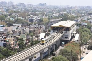 Indore:70किमी प्रति घंटे की स्पीड से चलेगी इंदौर में मेट्रो ट्रेन, रोज आठ से दस बार हो रहा ट्रायल – Indore: Metro Train In Indore To Run At A Speed Of 70 Km/h; Trials Being Conducted Eight To Ten Times Daily.