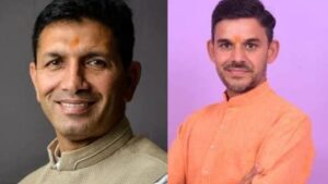 वेयरहाउस निरीक्षण पर सियासत तेज:पटवारी की प्रतिक्रिया पर अध्यक्ष नगाइच का पलटवार,बोले-नियमों का पालन करना होगा – Politics Heats Up Over Warehouse Inspection: Chairman Nagaich Hits Back At Patwari’s Allegations, Asserts That