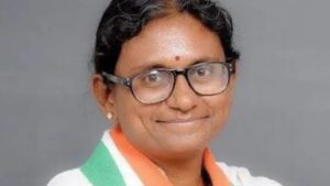 Mp Rajyasabha Election:मीनाक्षी नटराजन के पास न खेत न घर,1.35 करोड़ की चल संपत्ति ब्याज-पेंशन से चला रही खर्चे – Mp Rajya Sabha Election: Meenakshi Natarajan Has No Farm Or House, Movable Assets Worth Rs 1.35 Crore, And Is