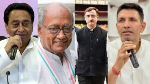 राज्यसभा चुनाव विवाद:नटराजन का नामांकन रद्द होने पर कांग्रेस का बड़ा कदम, कल चुनाव आयोग से करेगी मुलाकात – Congress Takes Major Step Following Cancellation Of Natarajan Nomination; To Meet Election Commission Tomorrow