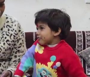 Indore:अब हो सकेगा इंदौर की मासूम कनिका का इलाज, 8.23 लाख रुपये जुटे – Indore: Now Indore’s Innocent Kanika Can Be Treated, Rs 8.23 Lakh Raised