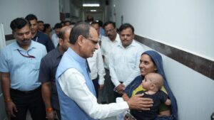 Mp News:शिवराज सिंह बोले- कैंसर मरीजों के इलाज के लिए बनी विशेष समिति, ग्रेडिंग के आधार पर तय होगा अस्पताल – Mp News: Shivraj Singh Said – A Special Committee Has Been Formed For The Treatment Of Cancer Patients, The Ho