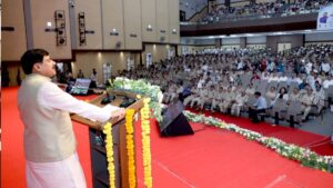 Mp News:सायबर सुरक्षा को जन आंदोलन बनाने की जरूरत, सीएम बोले- हर नागरिक बने डिजिटल रूप से जागरूक – Mp News: Need To Turn Cybersecurity Into A Mass Movement; Cm Says Every Citizen Should Become Digitally Aware.