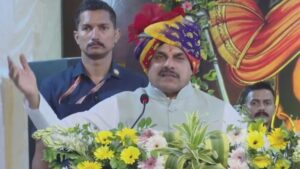 Mp News:स्कूलों में पढ़ाई जाएगी महाराणा प्रताप की जीवनी, Cm यादव बोले-जल्द तैयार होगा महाराणा प्रताप लोक – Mp News: A Developed Madhya Pradesh Will Be Built By Following The Ideals Of Maharana Pratap, Says Cm Yadav At