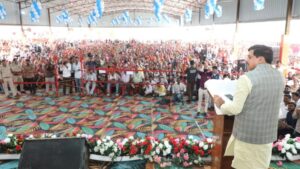Mp:श्रीराम दरबार प्राण प्रतिष्ठा महोत्सव,cm बोले-इंदौर-उज्जैन मेट्रोपोलिटन में शामिल हैं नागदा, धार, रतलाम – Mp: Shri Ram Darbar Consecration Festival; Cm States That Nagda, Dhar, And Ratlam Are Included In The Indore-u