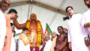 Mp News:डॉ. श्यामा प्रसाद के बलिदान दिवस पर भाजपा ने दी श्रद्धांजलि, सीएम बोले- Ucc को मिल रहा व्यापक समर्थन – Mp News: Bjp Pays Tribute On Dr. Syama Prasad’s Martyrdom Day; Cm Says Ucc Is Receiving Widespread Support.