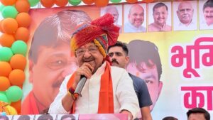 Indore News:मंत्री विजयवर्गीय एक कार्यक्रम में बोले- हम काफिर है तो हमारी बनाई सड़क पर मत चलो – Indore News: Minister Vijayvargiya Said At An Event, “if We Are *kafirs*, Then Do Not Walk On The Roads Built