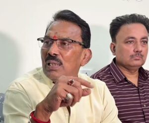 Indore:मंत्री तुलसी सिलावट बोले- मुख्यमंत्री की लोकप्रियता से घबरा कर कांग्रेस कर रही कुप्रचार – Indore: Minister Tulsi Silavat Said – Congress Is Spreading False Propaganda Due To Fear Of The Chief Minister