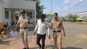 Stalker Jailed In 24 Hrs: Ghattia Police’s ‘police Style’ Lesson – Madhya Pradesh News