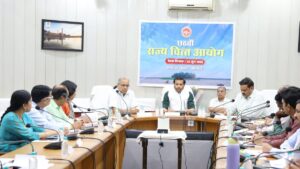 Mp News:जयभान सिंह पवैया बोले- गांवों और शहरों में संसाधनों के बेहतर बंटवारे के लिए बन रही व्यवहारिक नीतियां – Mp News: Jaibhan Singh Pawaiya Says Practical Policies Are Being Formulated For The Better Distribution Of Res