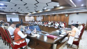 Mp Cabinet:स्कूल अपग्रेड होंगे, किसानों को मिलेगा शून्य प्रतिशत ब्याज पर ऋण, कैबिनेट ने लिए कई अहम फैसले – Mp Cabinet: Schools To Be Upgraded, Farmers To Get Loans At Zero Percent Interest; Cabinet Takes Several Key D