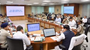 Mp News:’बिल में छिपे सपोलों को भी पकड़ने में सक्षम है हमारी पुलिस’, सीएम मोहन यादव ने की पुलिस की सराहना – Mp News: ‘our Police Are Capable Of Catching Even The Young Snakes Hiding In Their Holes’ – Cm Mohan Yadav Pra