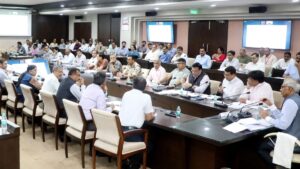Mp News:शिकायतों का समय पर समाधान करें, मुख्य सचिव अनुराग जैन ने विभागों की समीक्षा में दिए निर्देश – Mp News: Resolve Grievances In A Timely Manner; Chief Secretary Anurag Jain Issues Directives During A Review