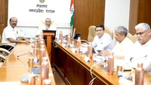 Mp News:कलेक्टर कॉन्फ्रेंस में मुख्य सचिव की दो टूक,  केवल आंकड़ों से नहीं, जमीनी काम से दिखे परिणाम – Mp News: Chief Secretary’s Blunt Message At Collectors’ Conference—results Must Be Visible Through Ground-leve