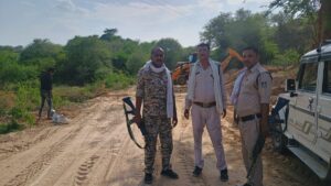 Morena News: Major Crackdown On Illegal Sand Mining In Chambal, Strict Action Against Mafia, Over 90 Booked – Madhya Pradesh News