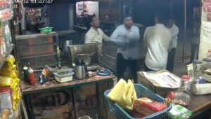 Brazen Miscreant In Satna: Barges Into Shop And Vandalizes Property; Cctv Footage Goes Viral. – Madhya Pradesh News